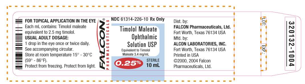 Timolol Maleate