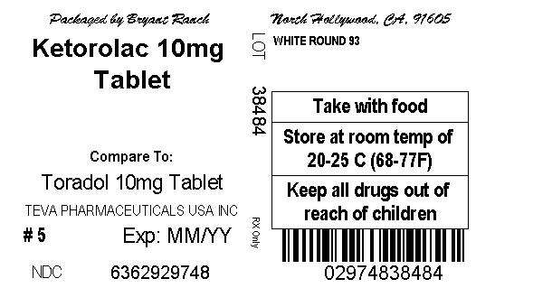 Ketorolac Tromethamine