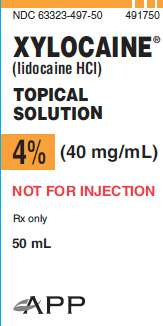 Xylocaine