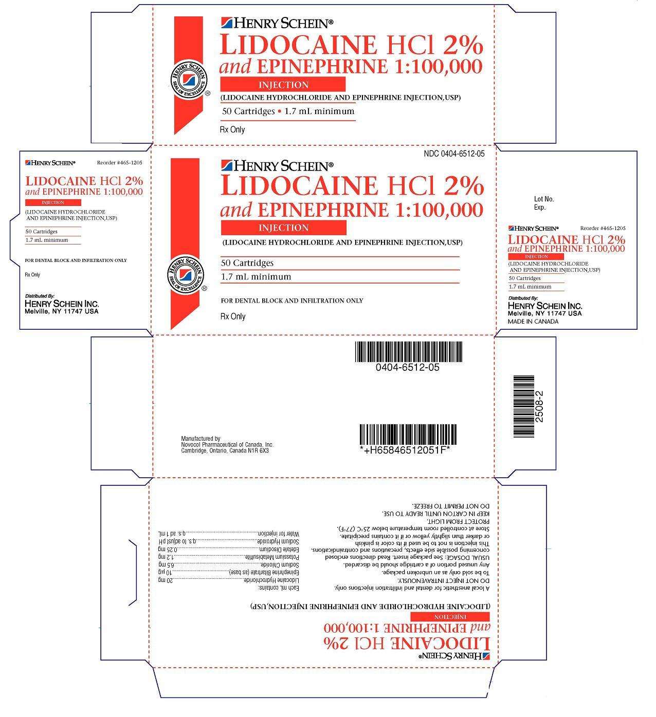 Lidocaine