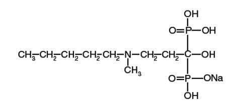 Ibandronate sodium