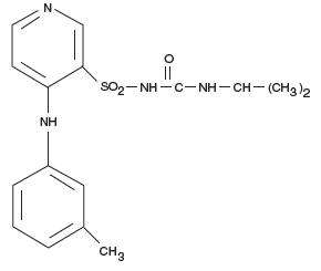 Torsemide