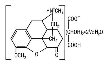 Vicoprofen