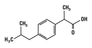 Vicoprofen