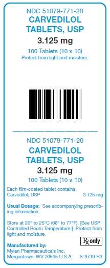 Carvedilol