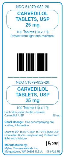 Carvedilol