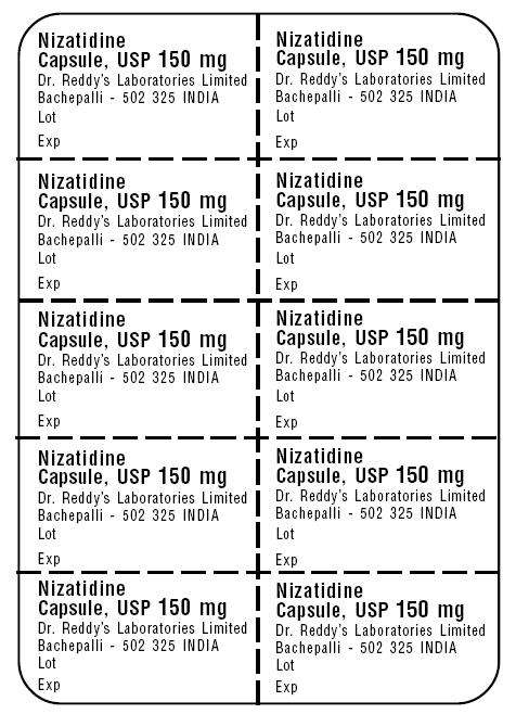 Nizatidine