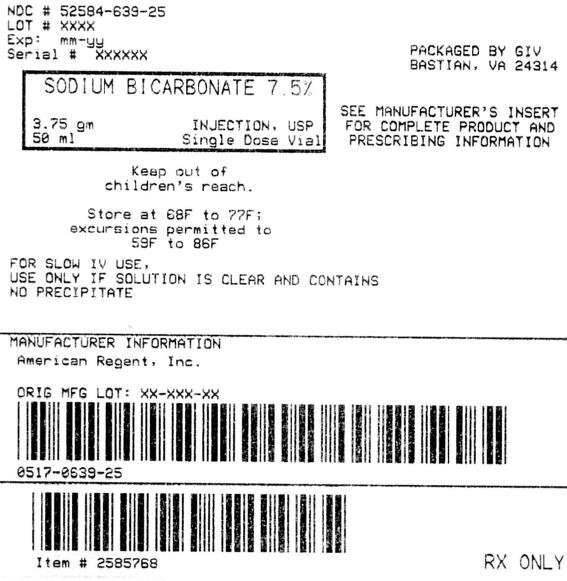 Sodium Bicarbonate