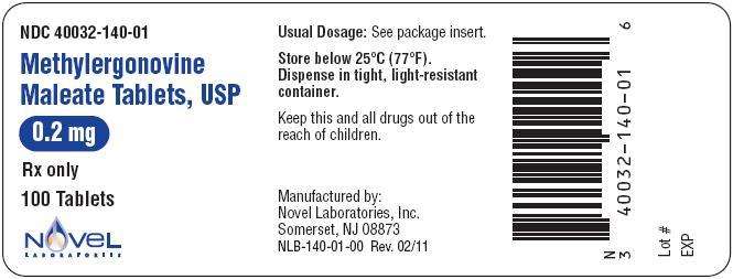 Methylergonovine Maleate