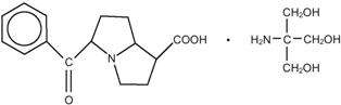 Ketorolac Tromethamine