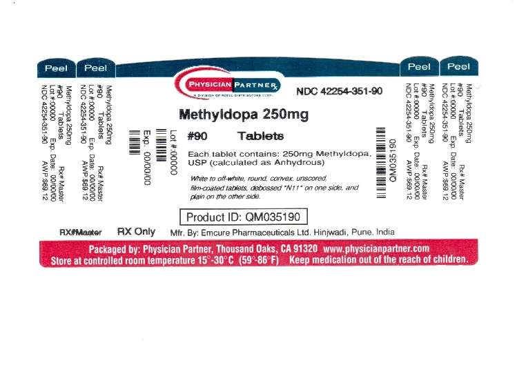 Methyldopa