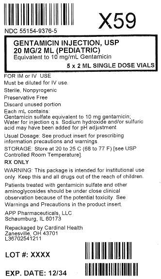 Gentamicin