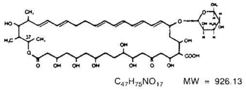 Nystatin