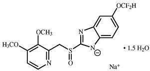 Pantoprazole Sodium