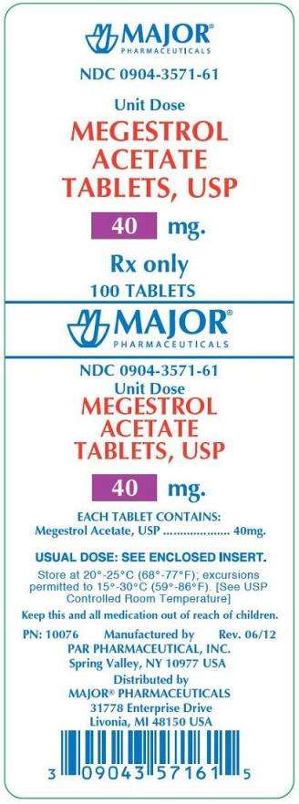 Megestrol Acetate