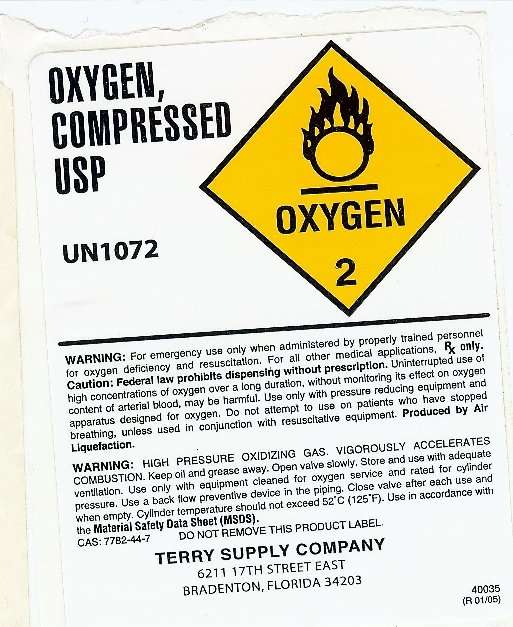 Oxygen