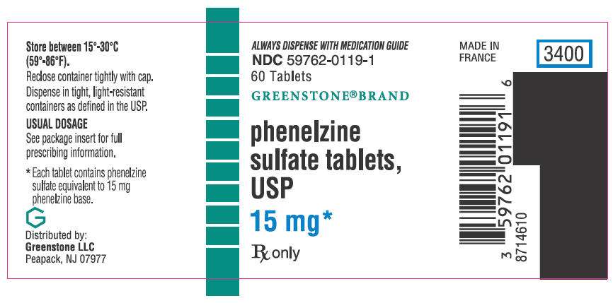 phenelzine sulfate