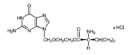 Valacyclovir Hydrochloride