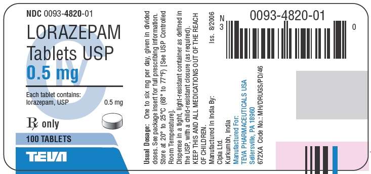 Lorazepam