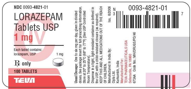 Lorazepam