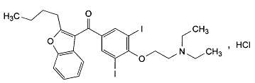 Amiodarone Hydrochloride