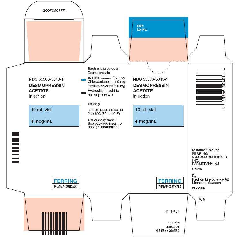 Desmopressin Acetate