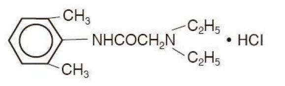 Lidocaine Hydrochloride