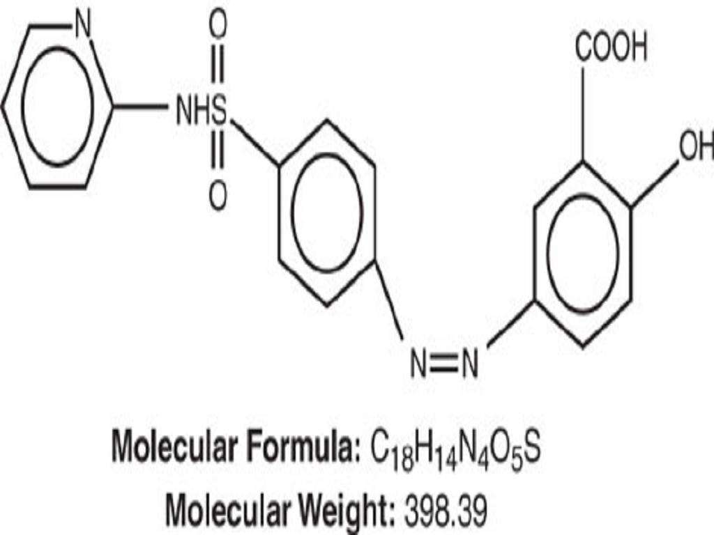 Sulfasalazine