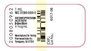 Desmopressin Acetate