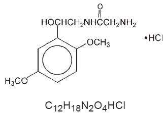 Midodrine Hydrochloride