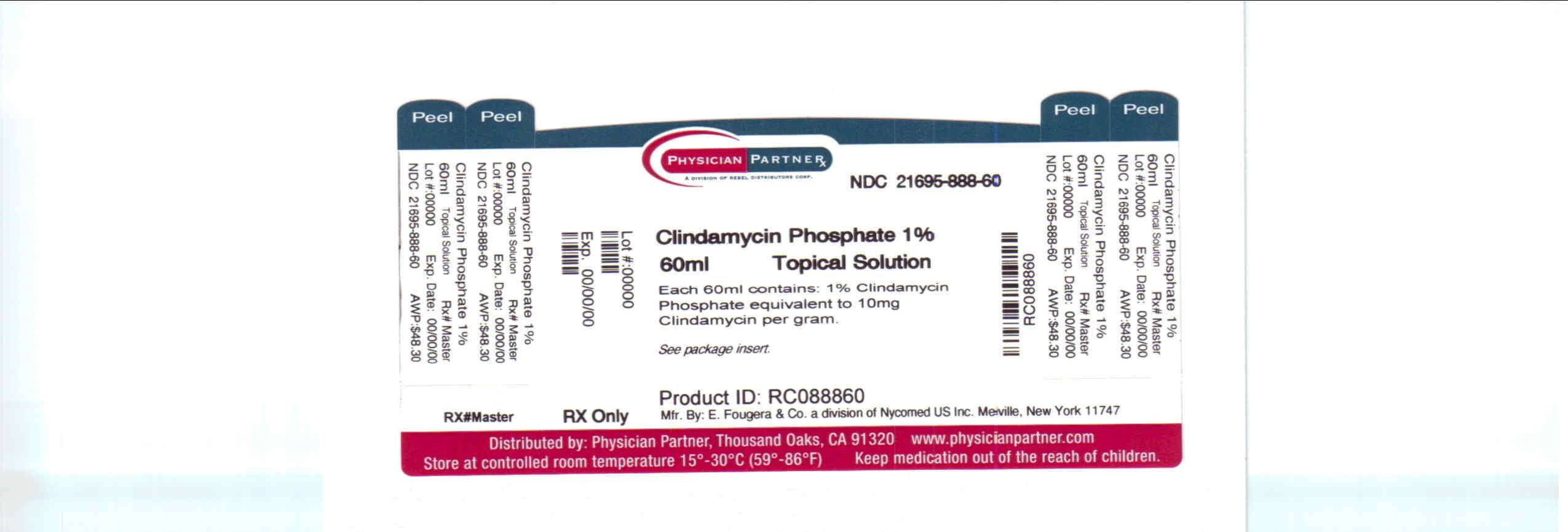 Clindamycin Phosphate