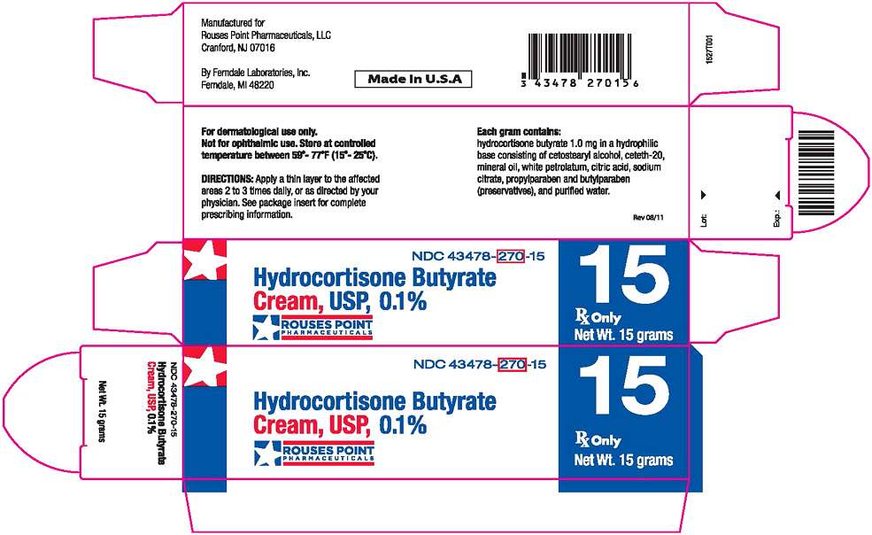 Hydrocortisone Butyrate