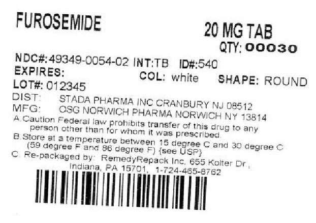 FUROSEMIDE