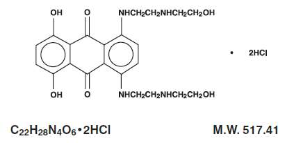 Mitoxantrone