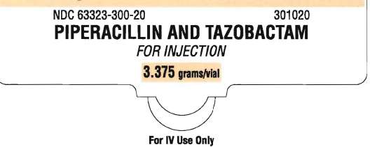 Piperacillin and Tazobactam