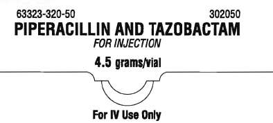 Piperacillin and Tazobactam