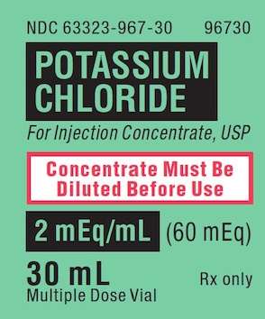 Potassium Chloride