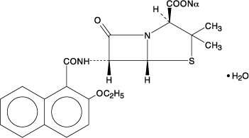 Nafcillin