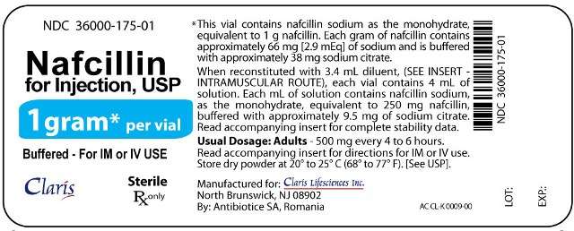 Nafcillin