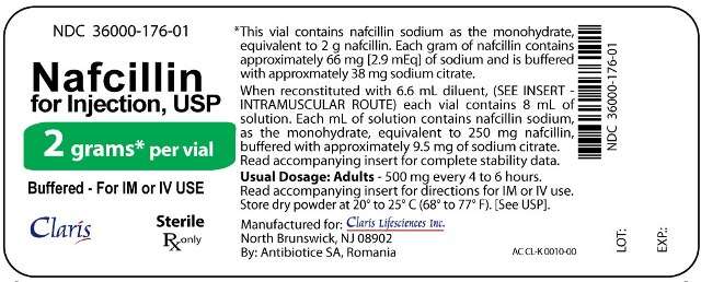 Nafcillin