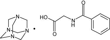 Methenamine Hippurate