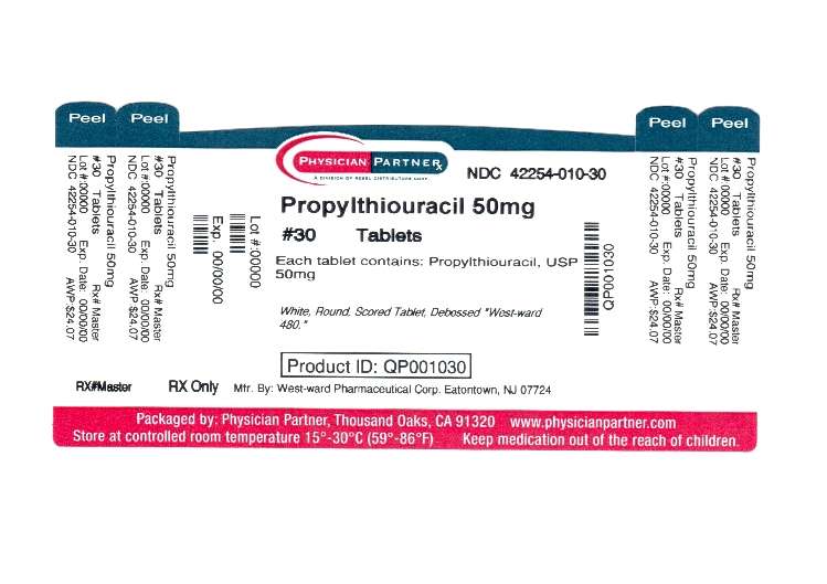 Propylthiouracil