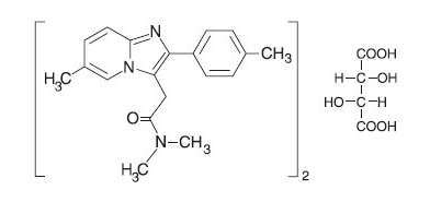 Zolpidem Tartrate