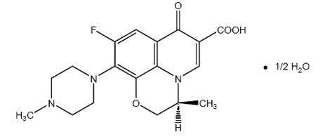 levofloxacin