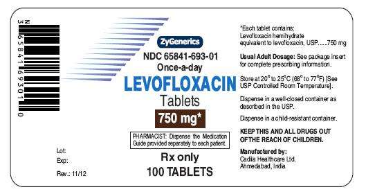 levofloxacin