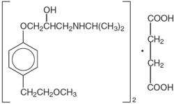 Metoprolol Succinate