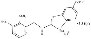 PANTOPRAZOLE SODIUM