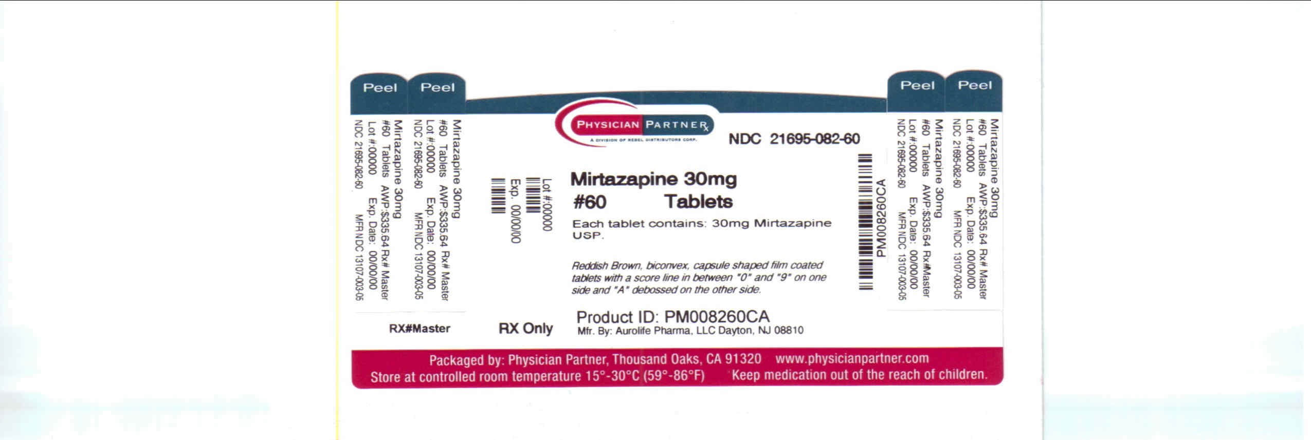 Mirtazapine