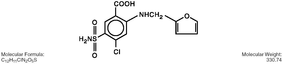 Furosemide