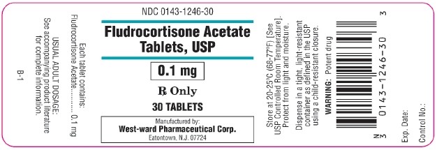 Fludrocortisone Acetate